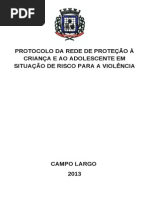 APOSTILA REDE DE PROTEÇÃO