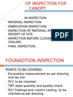 Third Party Inspection Services For Supply, Fabrication