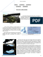 Ponte de Coalbrookdale PDF