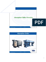 01 Absorption Chiller Overview