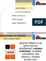 HBase Presentation