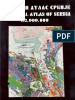 Dimitrijevic M.D. - Geological Atlas of Serbia - 2002