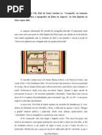 Concelho de Vila Real, Corografia 1841