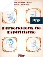 Personagens Do Espiritismo