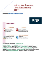 Plan de Mejora Continua 2