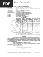 Acórdão - Resp 852.972 - Cisão