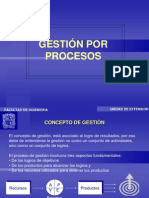 Enfoque Por Procesos