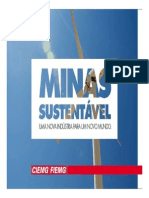 Minas Sustentavel - Licenciamento Ambiental - Betim