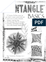 Zentangle Basics - 001 PDF