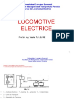 Locomotive Electrice