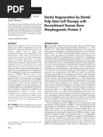 Download Dentin Regeneration by Dental Pulp Stem Cell Therapy With BMP2 by drhiteshchopra SN26603377 doc pdf