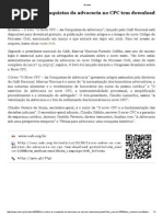 Da Responsabilidade Civil Dos Estabelecimentos de Saúde _ EGov UFSC