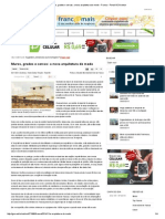 Muros, Grades e Cercas_ a Nova Arquitetura Do Medo - Franca - Portal GCN.net