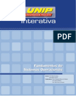 Fundamentos de Sistemas Operacionais Completo