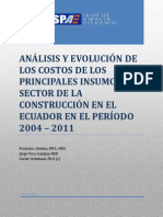 Costos Construccion Presupuesto