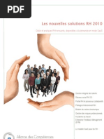Download 20100205 - Fonction RH 2010 - Point de Vue Club DRH - Club Alliances by Club Alliances SN26603862 doc pdf