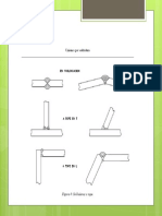 Simbolos de Soldadura