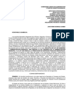 Ley de Gobierno y Administración Municipal Hermosillo PDF
