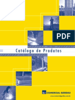 Catalogo Tecnico GERDAU Cg2006