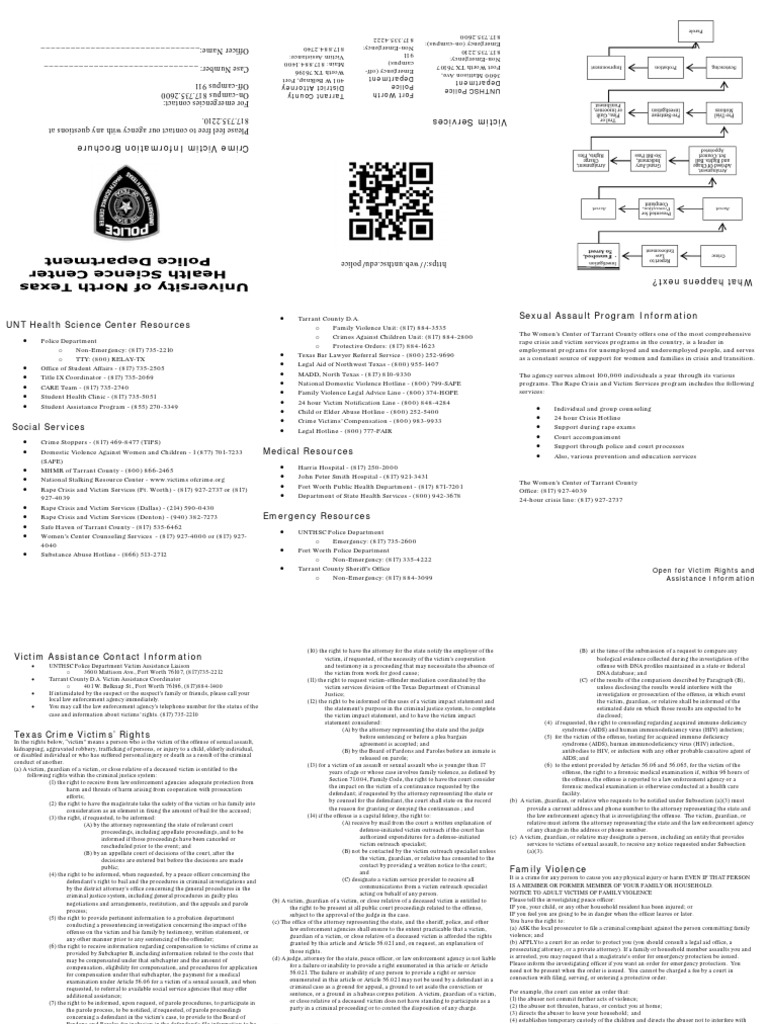 Police Document | PDF | Victimology | Assault