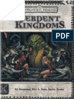 DnD-Forgotten Realms - Serpent Kingdoms - OCR PDF