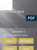 Football Interactive