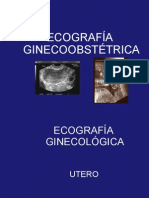 Ecografiaginecoobstetrica2014 140420112414 Phpapp01 PDF