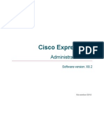 Cisco Expressway Administrator Guide X8 2