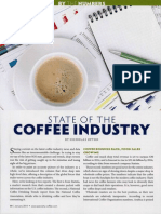 State of The Coffee Industry