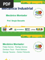 Trabalho Mecanico Montador 01 - Prominp