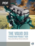 Download Volvo d13 Engine En by Melvin Cotrado SN266048387 doc pdf