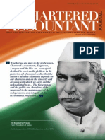 India CA TheCharteredAccountant August 2012