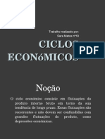 Ciclos Económicos