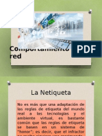 Reglas de Netiqett