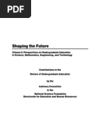 Download Shaping the Future II by Liz Dorland SN266057 doc pdf