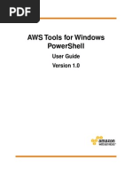 Download AWS Powershell Guide by david SN266057788 doc pdf