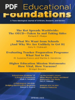 The Rot Spreads Worldwide the OECD Taken in and Taking Sides