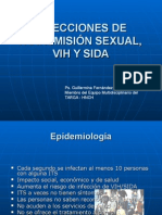 Infecciones de Transmisión Sexual