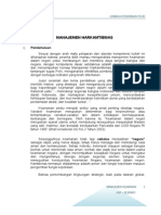 Download MODUL 1 HR HANJAR JEMEN HARKAMTIBMAS 2015rtf by Dede Ale Sudrajat SN266059558 doc pdf