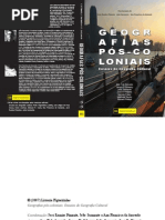 Ensaios de Geografia Cultural - Geografias Pós-coloniais