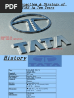 Download Tata Motors Promotion by Ravi kumar SN26606189 doc pdf