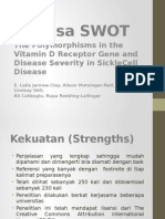 Analisis SWOT pada Jurnal