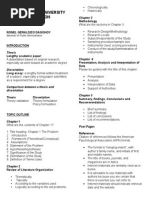 Thesis Format Bukidnon State University