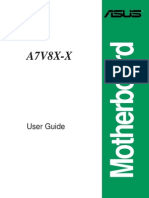 Asus a7v8x-x Manual