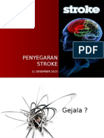 Penyegaran Stroke