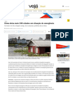 Reportagem Veja PDF