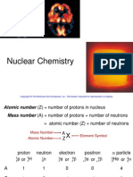 1 - Nuclear Chemistry PDF