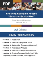 Download Presentation - Educator Equity Plan by lps2001 SN266071580 doc pdf