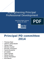 Principal PLC Proposal Jan 2015