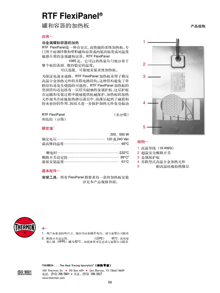 Flexipanel RTF Flexipanel 1085 | PDF | Computers